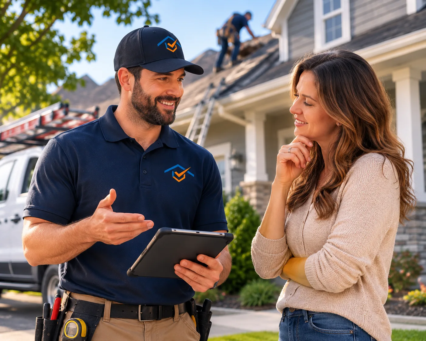 Roof Inspection FAQs in Peggs, OK